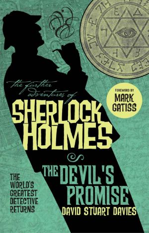 [Sherlock Holmes Adventures 08] • The Devil's Promise